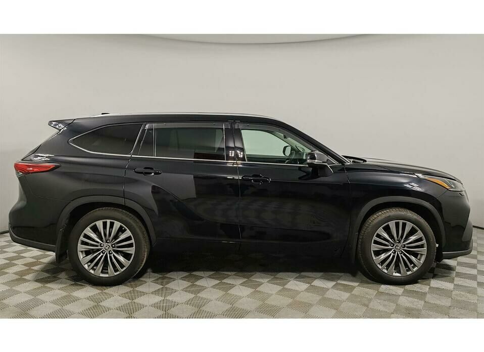Toyota Highlander 3.5 AT (249 л.с.) 4WD