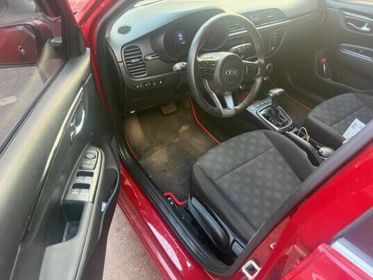 Kia Rio, 2019 г., 108 981 км
