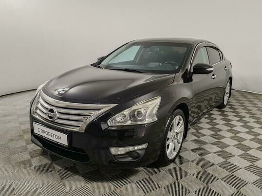Nissan Teana, 2014 г., 241 509 км