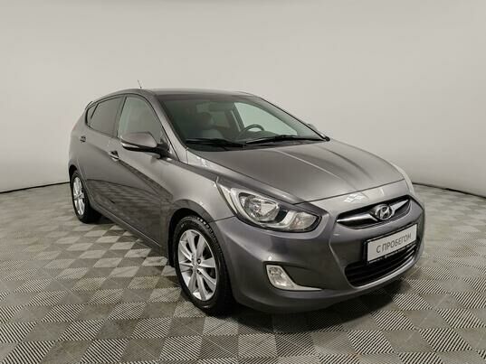 Hyundai Solaris, 2012 г., 134 093 км