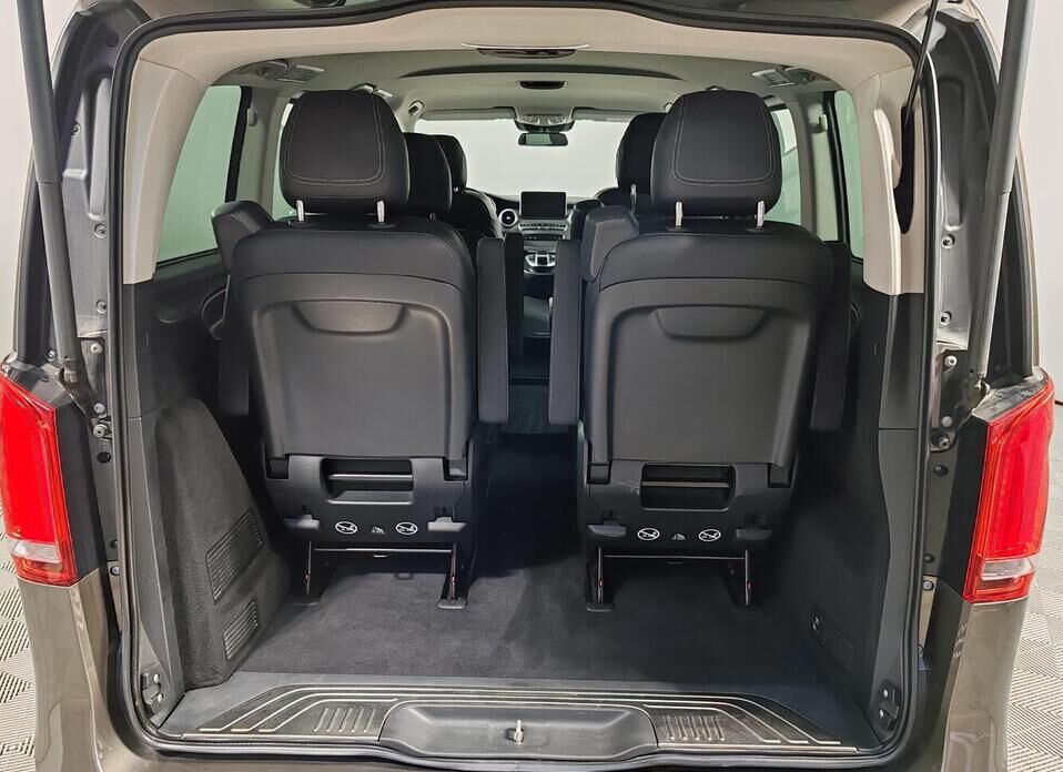Mercedes-Benz V-Класс 250 d компактный 2.1d AT (190 л.с.) 4WD