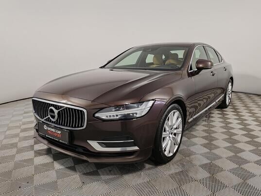 Volvo S90, II, 2019 г., 160 457 км
