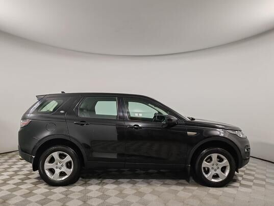 Land Rover Discovery Sport, 2016&nbsp;г., 125&nbsp;445&nbsp;км