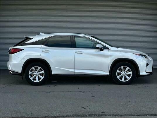 Lexus RX, 2017 г., 238 963 км