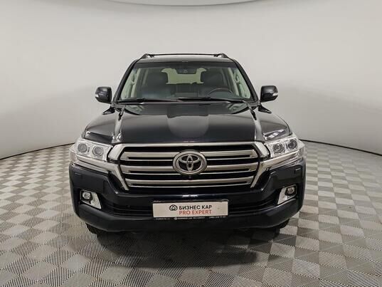 Toyota Land Cruiser, 2015&nbsp;г., 199&nbsp;129&nbsp;км