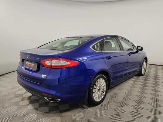 Ford Mondeo, 2016&nbsp;г., 107&nbsp;738&nbsp;км