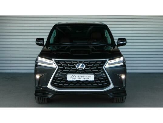 Lexus LX, 2016 г., 143 613 км