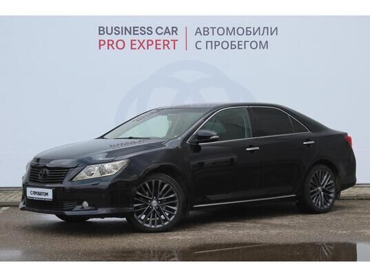 Toyota Camry, 2013 г., 143 507 км