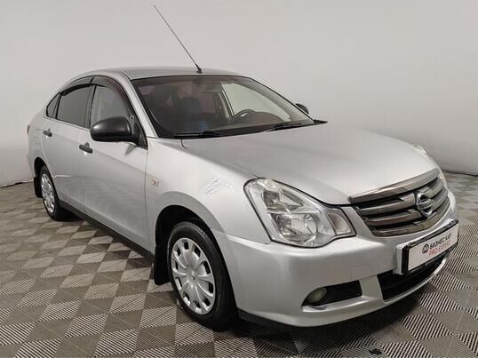 Nissan Almera, 2014 г., 172 482 км