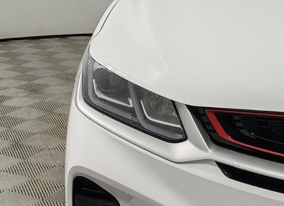Belgee X50 1.5 AMT (150 л.с.)