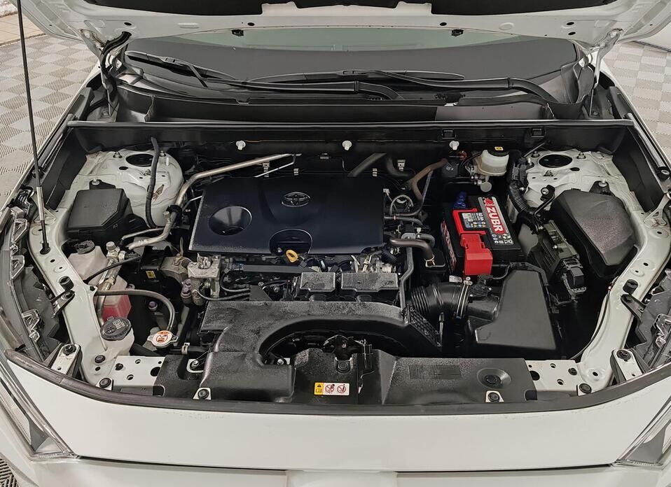 Toyota RAV4, V (XA50) 2.0 CVT (149 л.с.) 4WD