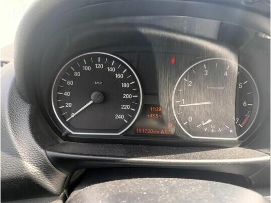 BMW 1 серии, 2009 г., 151 720 км