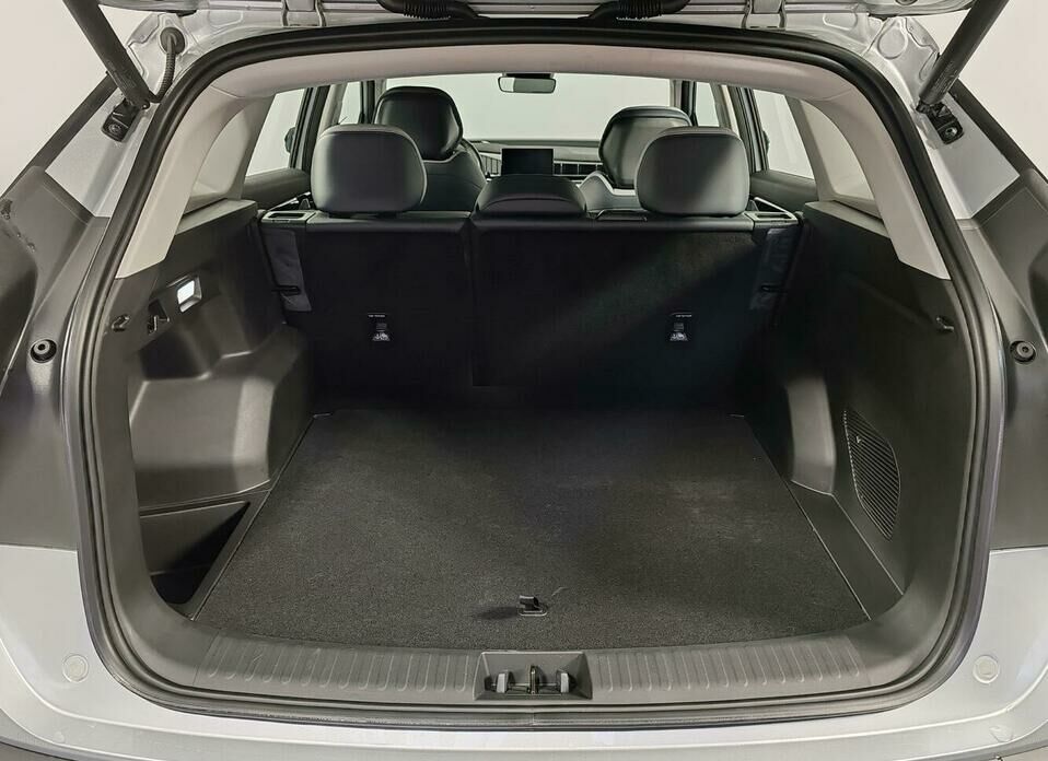 Geely Atlas 2.0 AMT (200 л.с.)