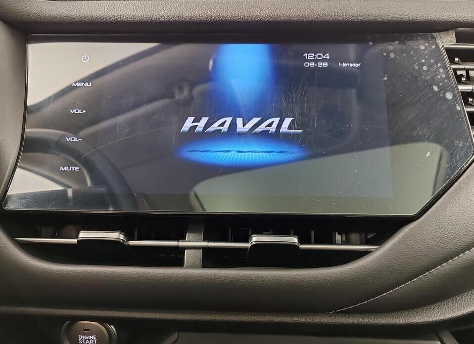 Haval F7 1.5 AMT (150 л.с.) 4WD
