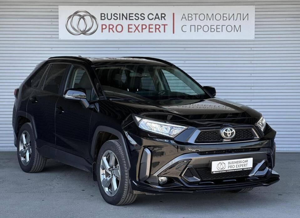 Toyota RAV4, V (XA50) 2.5 AT (199 л.с.) 4WD