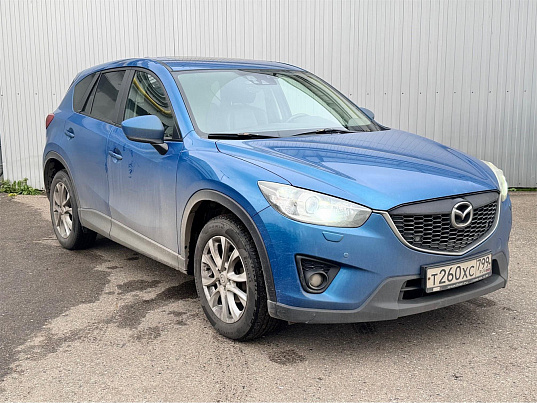 Mazda CX-5, 2012 г., 293 616 км