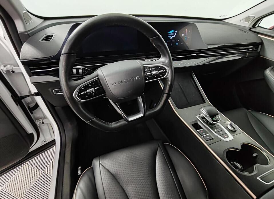 Omoda C5 1.5 CVT (147 л.с.)