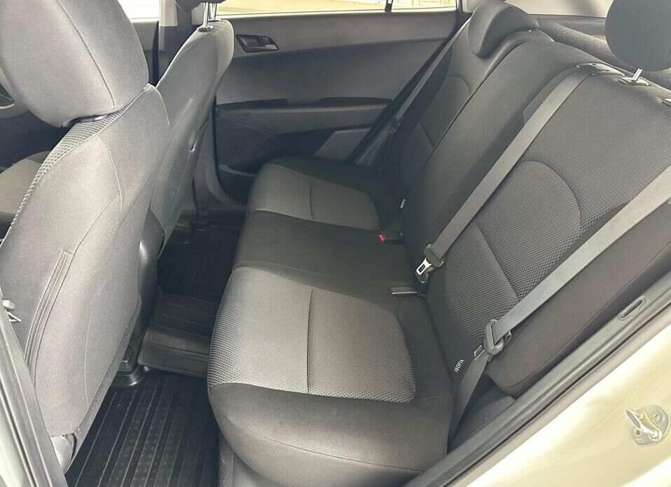 Hyundai Creta, I 1.6 AT (123 л.с.)