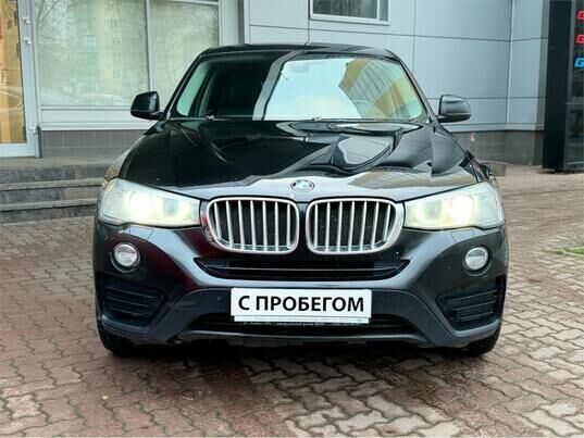 BMW X4, 2016 г., 211 018 км