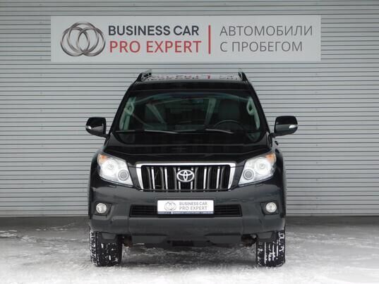 Toyota Land Cruiser Prado, 2013&nbsp;г., 246&nbsp;309&nbsp;км