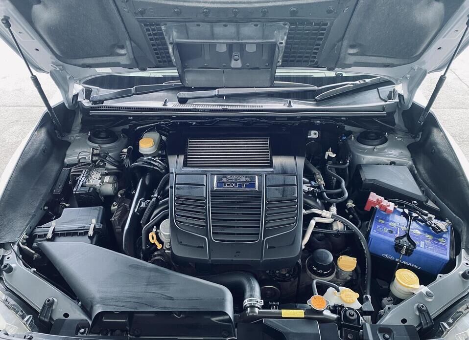 Subaru Levorg, I 1.6 CVT (170 л.с.) 4WD