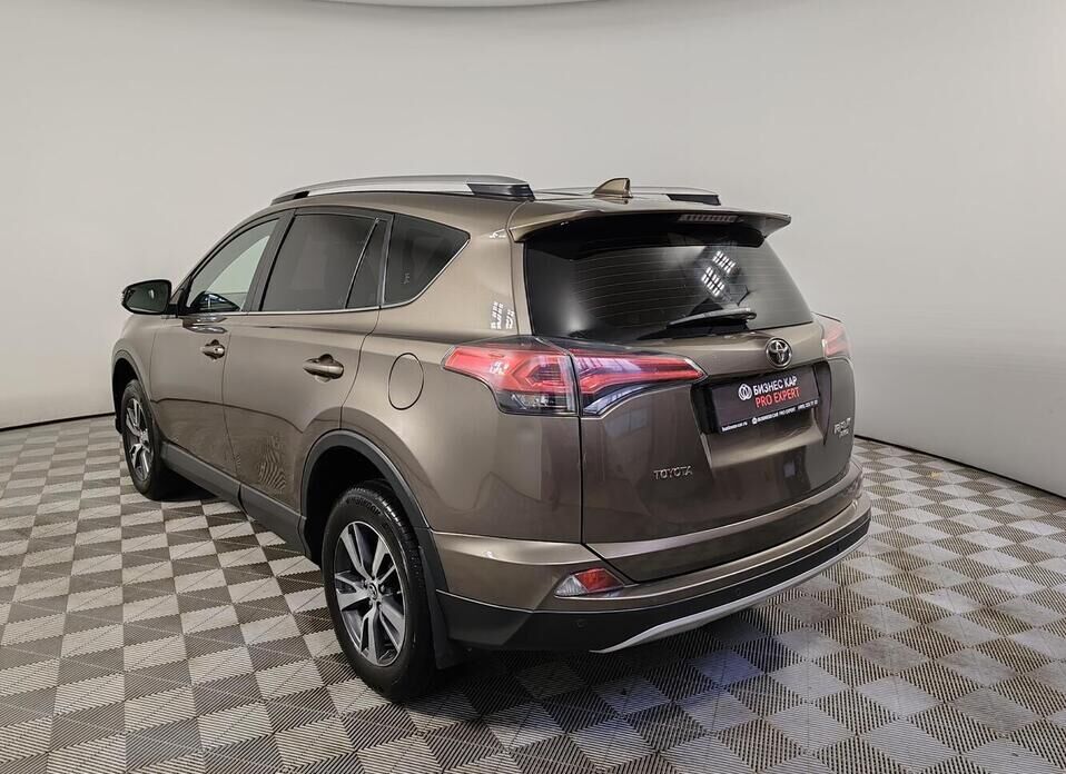 Toyota RAV4, IV (CA40) Рестайлинг 2.0 CVT (146 л.с.) 4WD