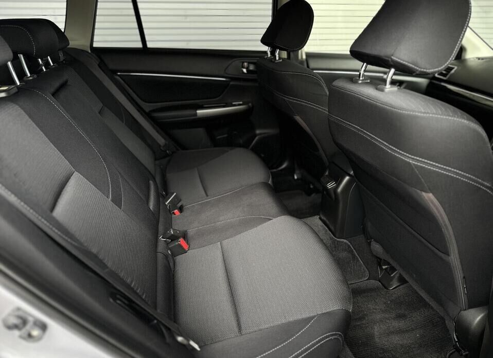 Subaru Levorg, I 1.6 CVT (170 л.с.) 4WD