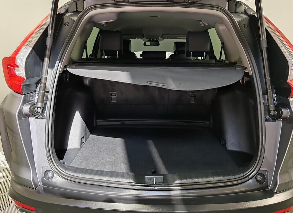 Honda CR-V, V 2.0 CVT (150 л.с.) 4WD