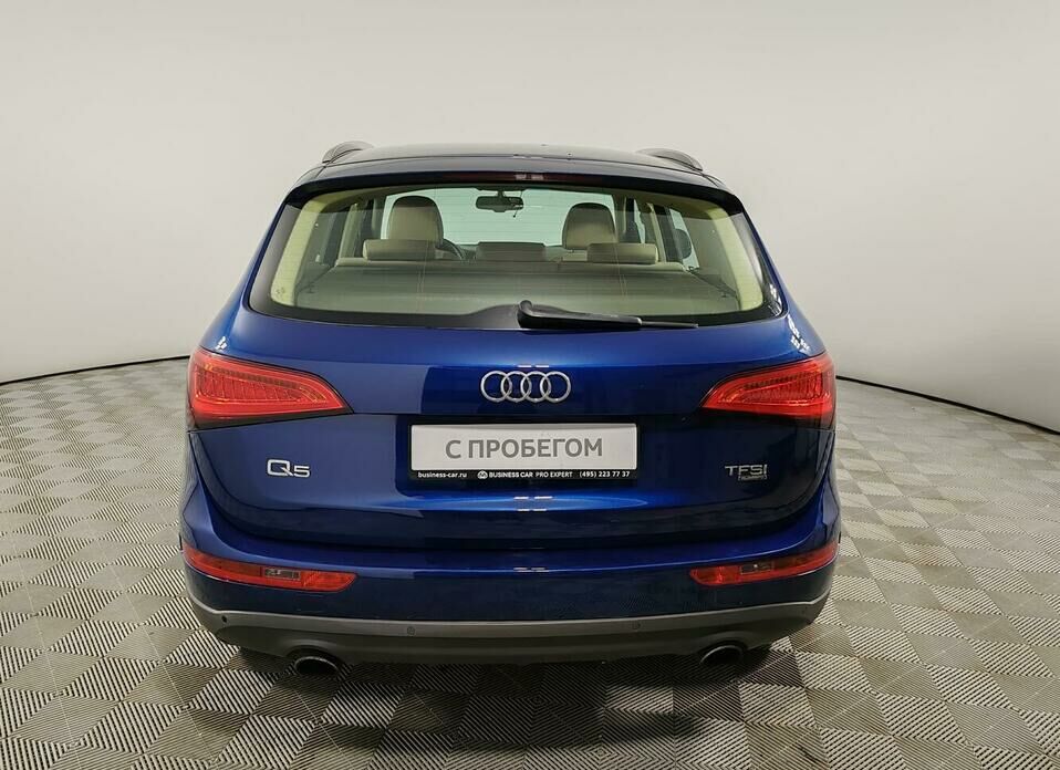 Audi Q5 2.0 AT (225 л.с.) 4WD