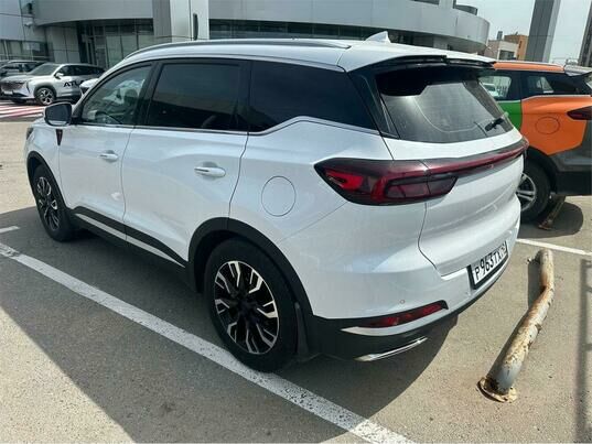 Chery Tiggo 7 Pro Max, 2022 г., 51 785 км