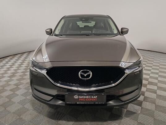Mazda CX-5, II, 2019 г., 101 395 км