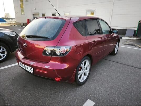 Mazda 3, I (BK) Рестайлинг, 2008 г., 227 010 км