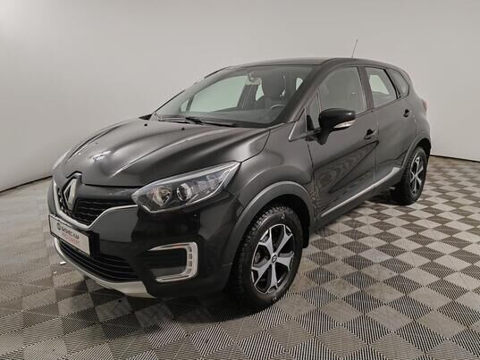 Renault Kaptur, 2019&nbsp;г., 54&nbsp;795&nbsp;км