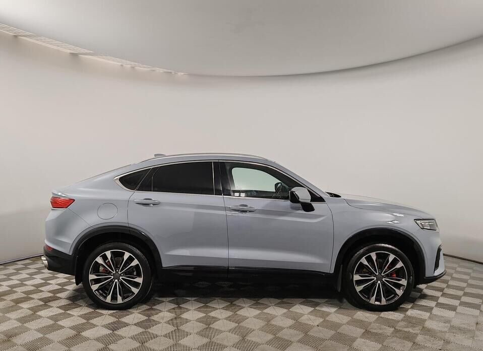 Geely Tugella, I Рестайлинг 2.0 AT (200 л.с.) 4WD