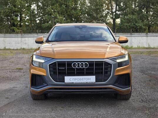 Audi Q8, 2019 г., 83 025 км
