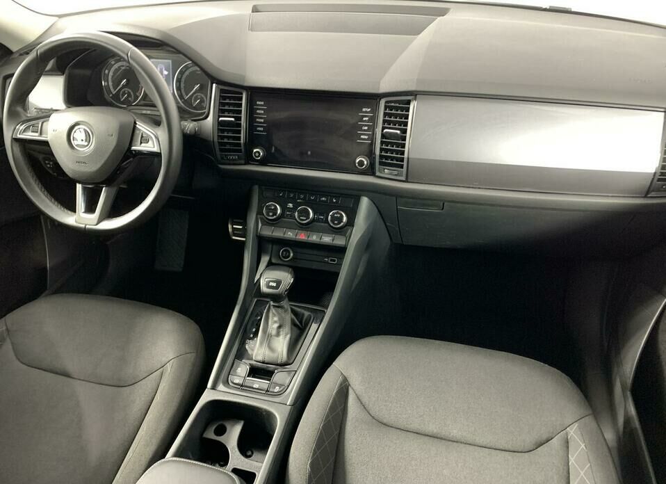 Skoda Kodiaq 1.4 AMT (150 л.с.)