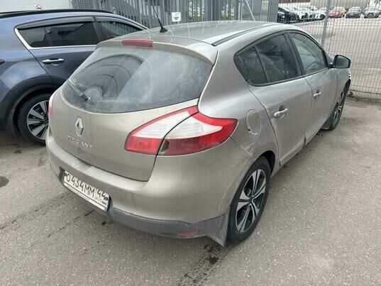 Renault Megane, 2012 г., 207 413 км