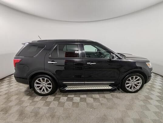 Ford Explorer, 2018 г., 126 097 км
