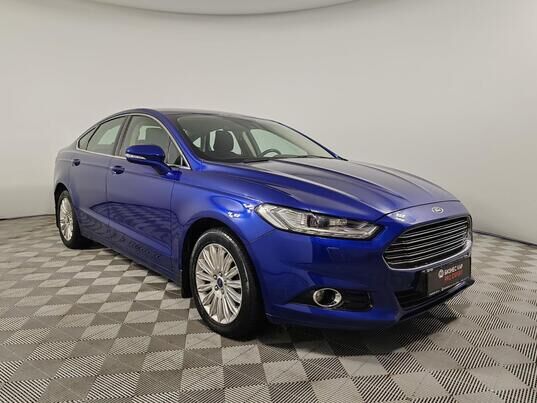 Ford Mondeo, 2016&nbsp;г., 107&nbsp;738&nbsp;км