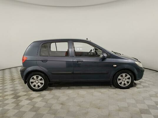 Hyundai Getz, 2010 г., 180 819 км