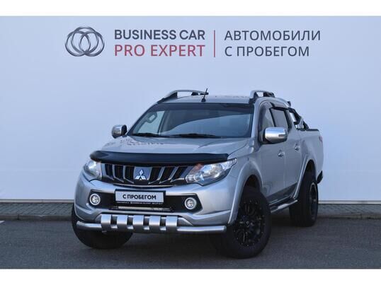 Mitsubishi L200, 2017 г., 223 457 км