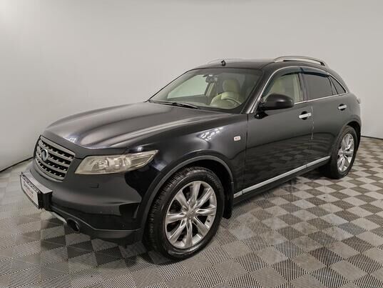 Infiniti FX, 2007 г., 270 231 км