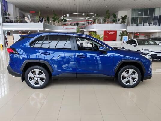 Toyota RAV4, 2022&nbsp;г., 102&nbsp;698&nbsp;км