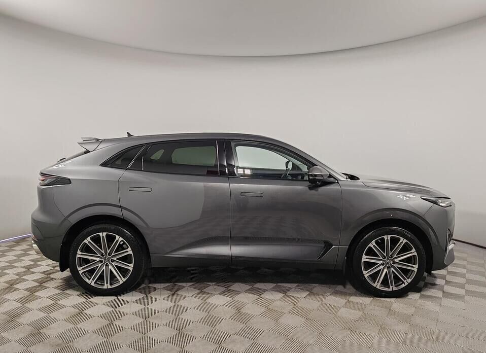 Changan UNI-K 2.0 AT (226 л.с.) 4WD