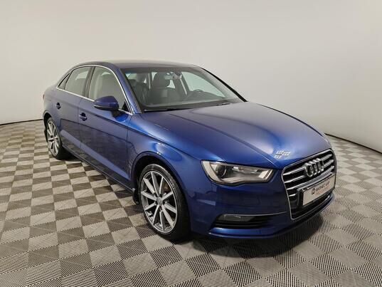 Audi A3, 2016 г., 91 672 км