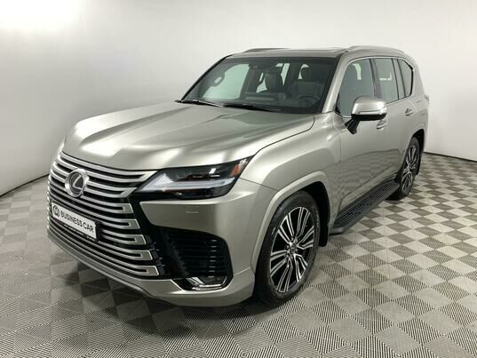 Lexus LX Luxury