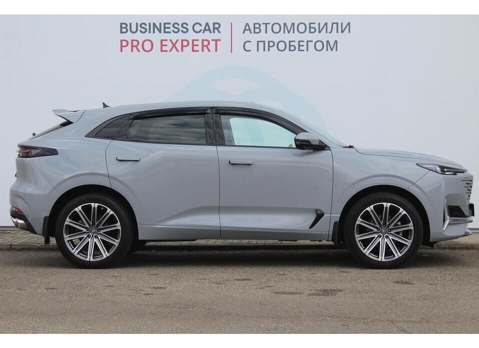 Changan UNI-K 2.0 AT (226 л.с.) 4WD