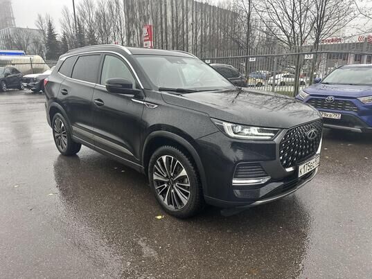 Chery Tiggo 8 Pro Max, 2023 г., 40 339 км