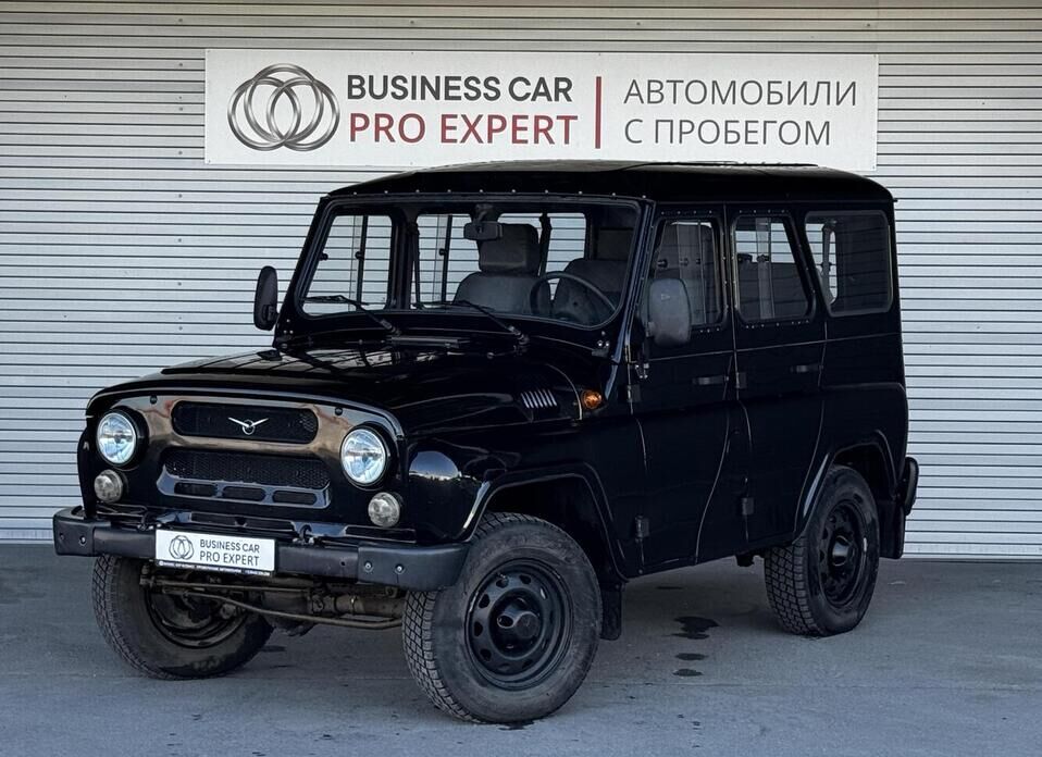 УАЗ Hunter 315195 2.7 MT (135 л.с.) 4WD