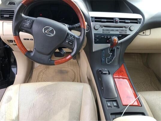Lexus RX, III, 2010 г., 110 545 км